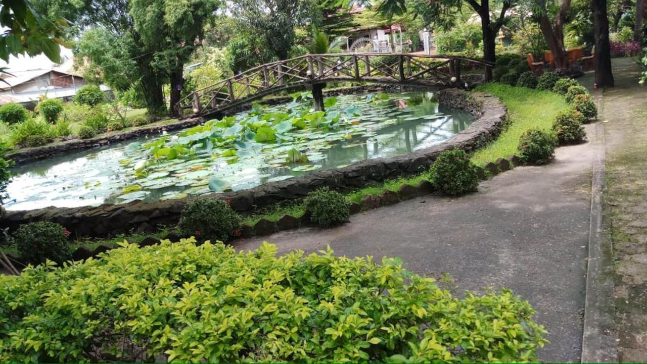 Xuanmai Garden Resort Pakse Exterior foto